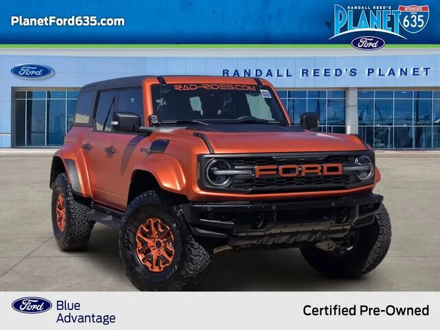 2024 Ford Bronco Raptor