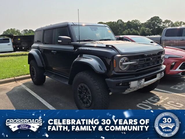 2024 Ford Bronco Raptor