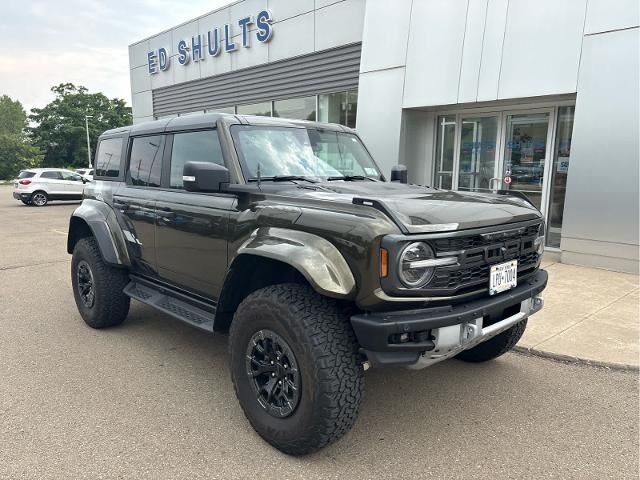 2024 Ford Bronco Raptor — photo 1 of 13