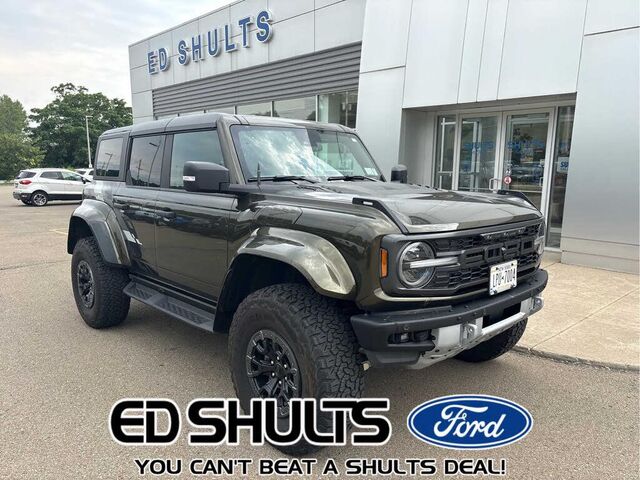 2024 Ford Bronco Raptor