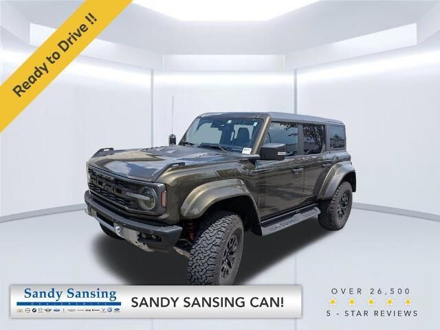 2024 Ford Bronco Raptor