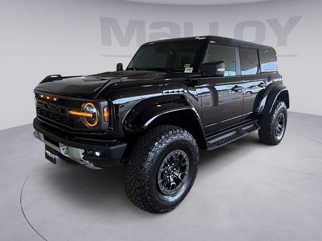2024 Ford Bronco Raptor — photo 1 of 1