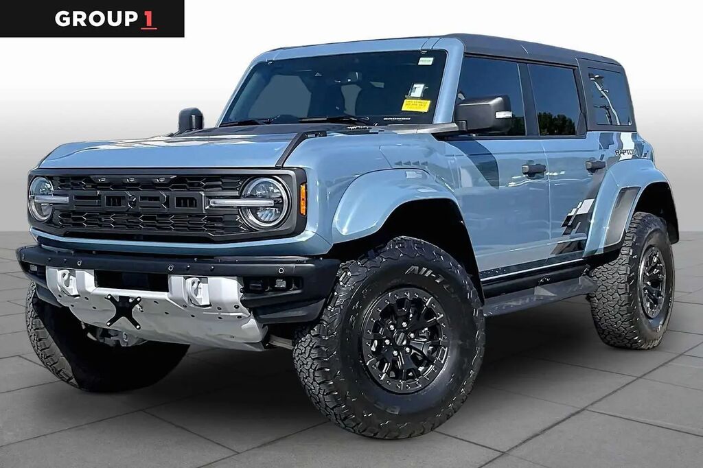 2024 Ford Bronco Raptor — photo 1 of 12