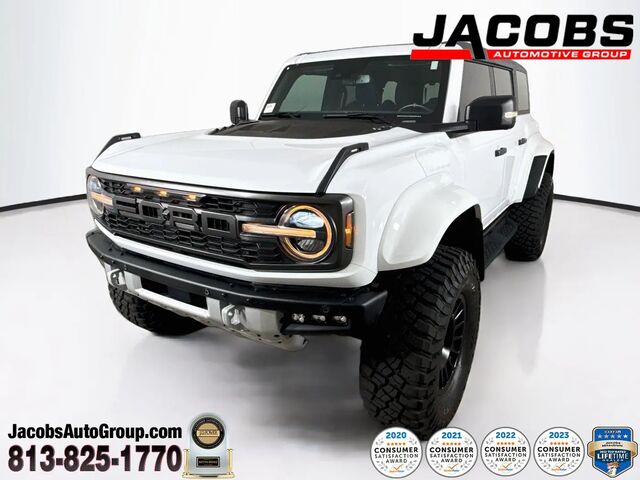 2024 Ford Bronco Raptor