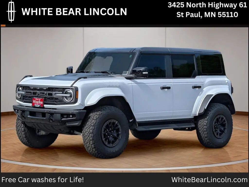 2025 Ford Bronco Raptor — photo 1 of 13