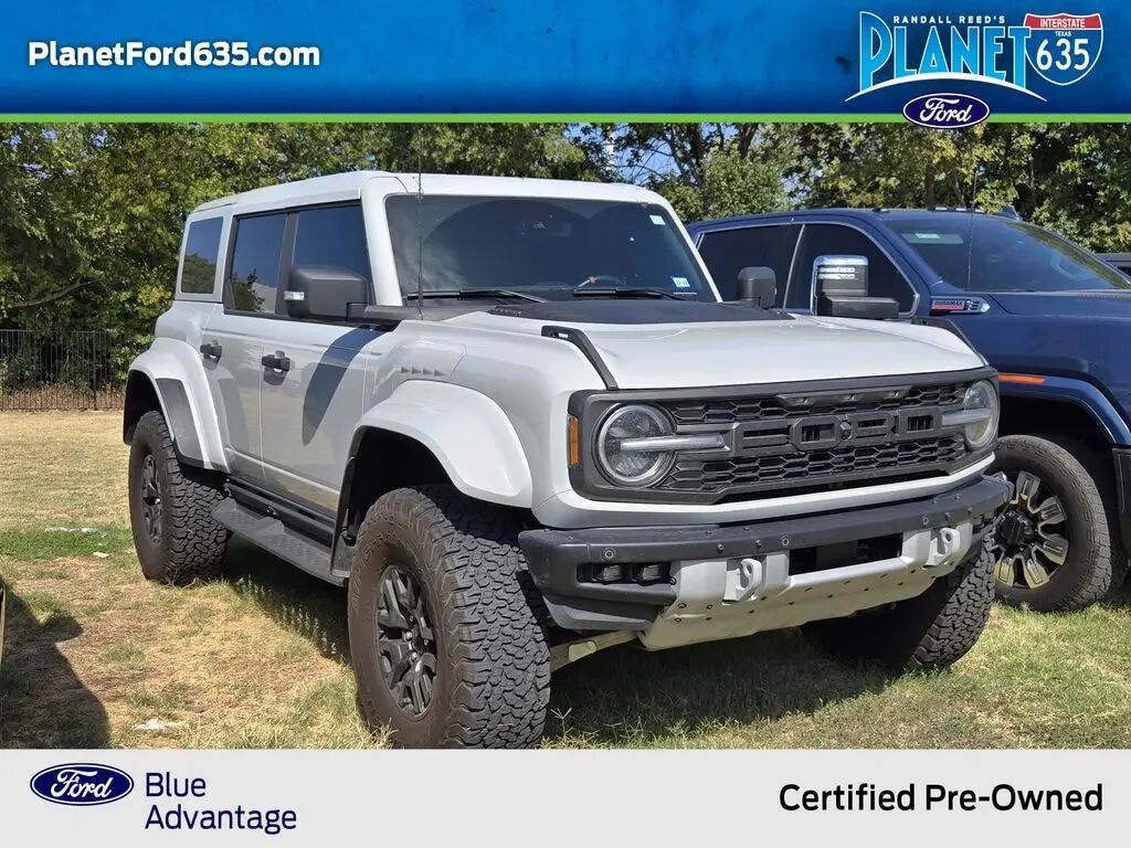 2026 Ford Bronco Raptor — photo 1 of 13
