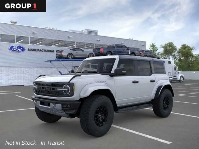 2026 Ford Bronco Raptor
