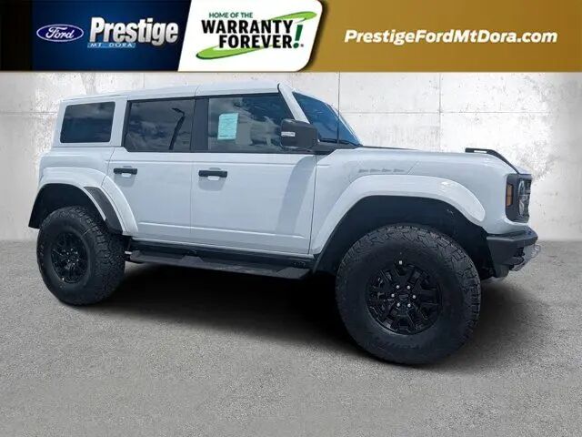 2026 Ford Bronco Raptor