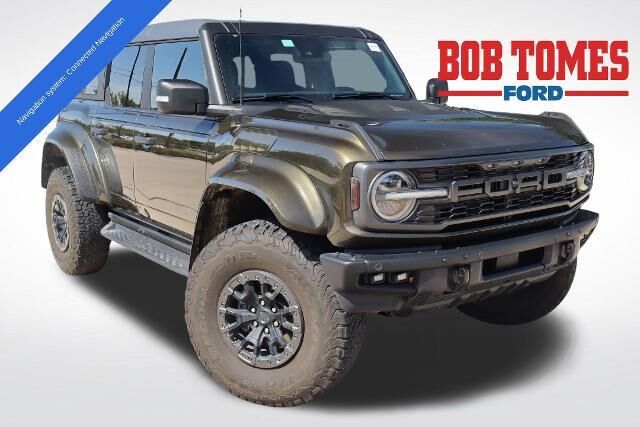 2024 Ford Bronco Raptor