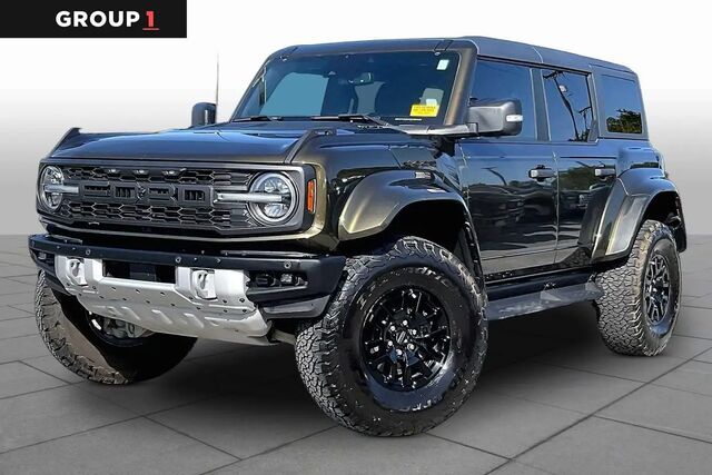 2024 Ford Bronco Raptor