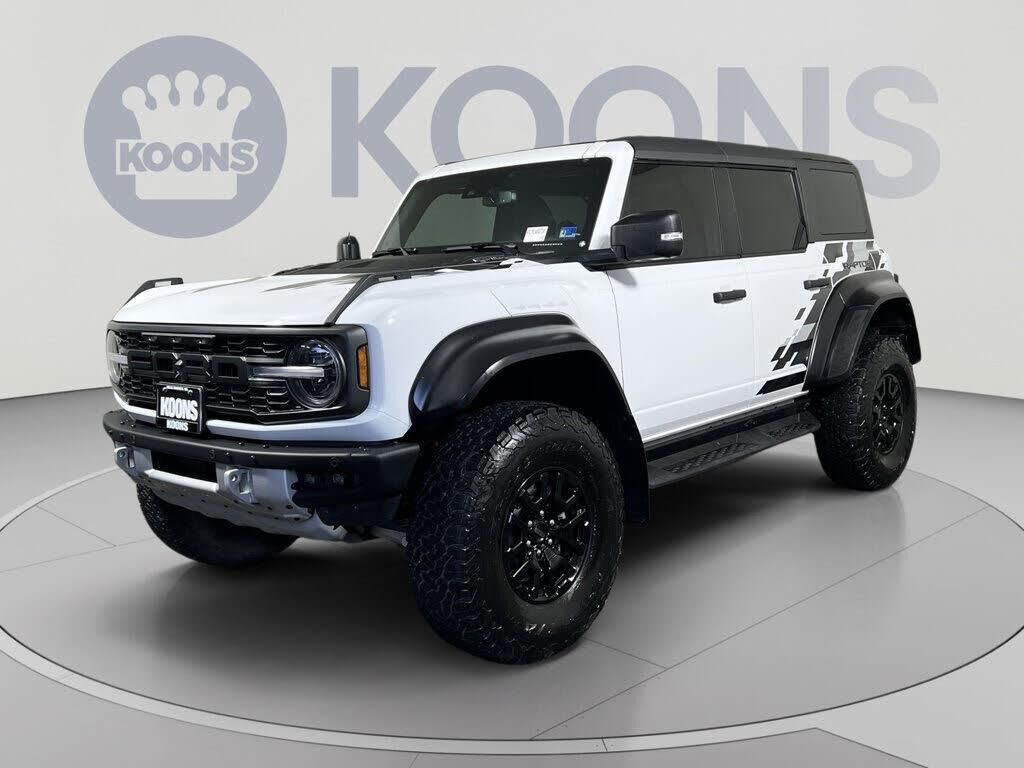 2024 Ford Bronco Raptor — photo 1 of 1