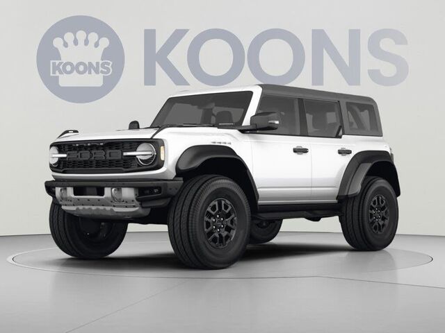 2024 Ford Bronco Raptor