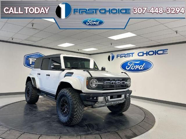 2024 Ford Bronco Raptor