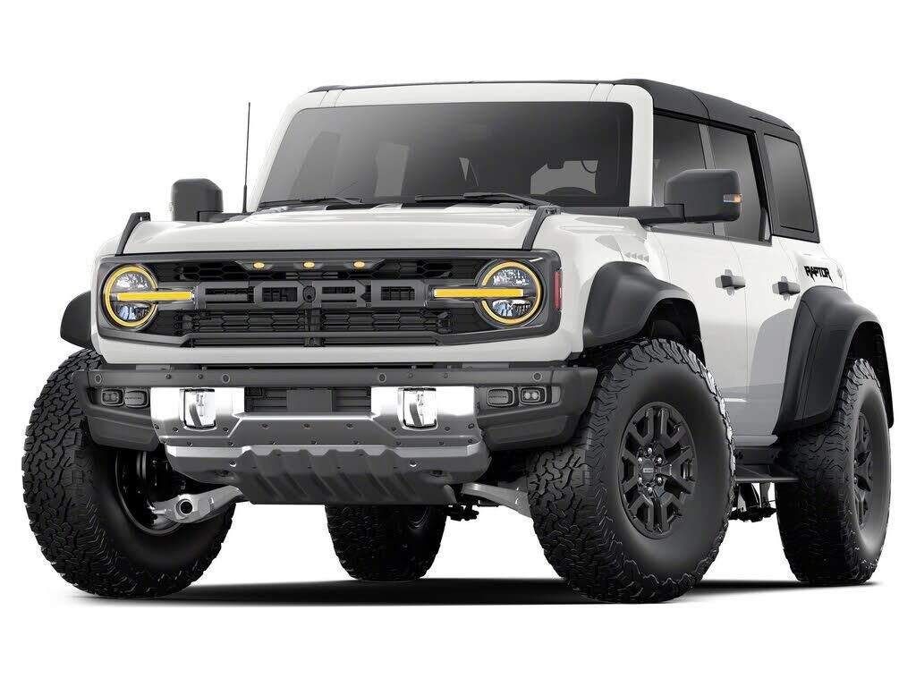 2024 Ford Bronco Raptor — photo 1 of 39