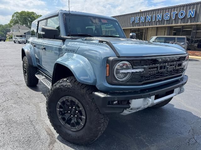 2024 Ford Bronco Raptor