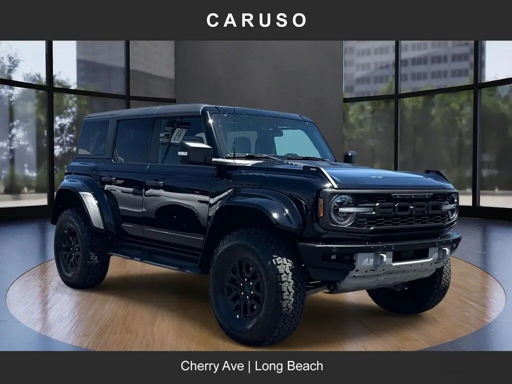 2025 Ford Bronco Raptor — photo 1 of 13