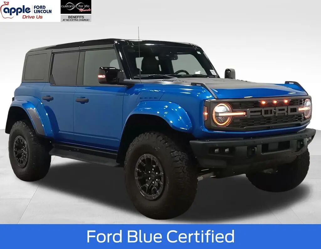 2025 Ford Bronco Raptor — photo 1 of 13