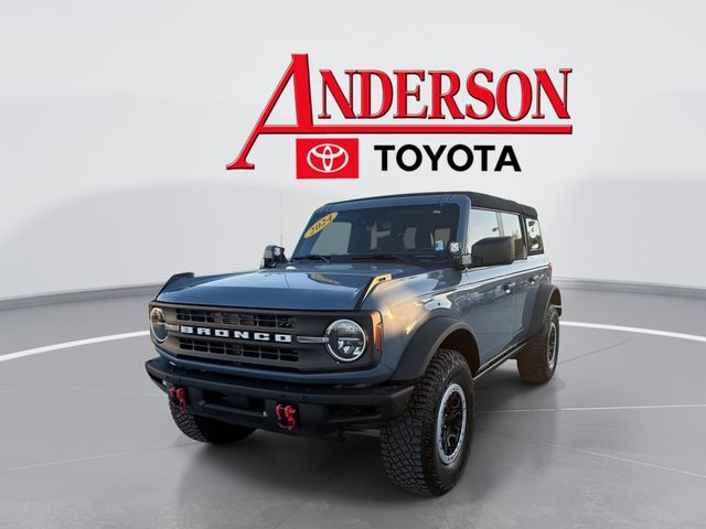 2024 Ford Bronco Black Diamond