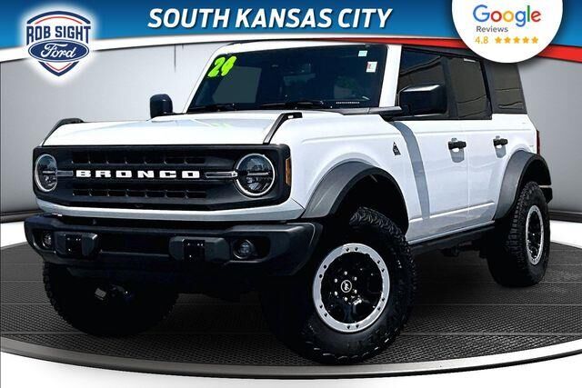 2024 Ford Bronco Black Diamond