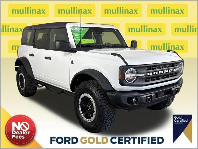 2024 Ford Bronco Black Diamond