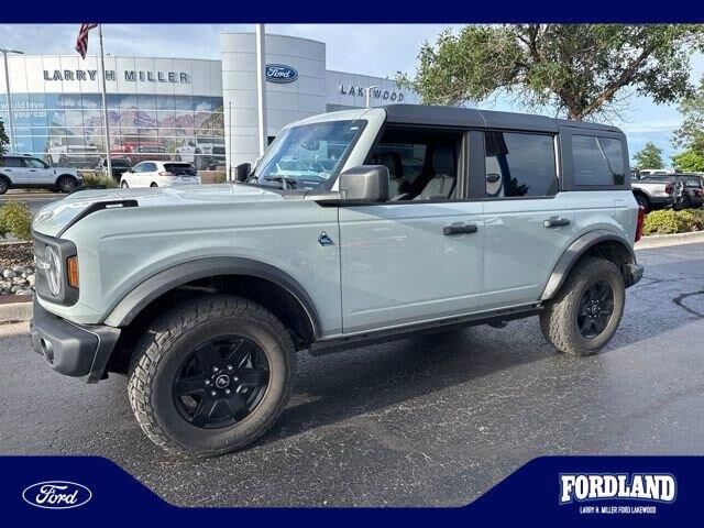 2024 Ford Bronco Black Diamond