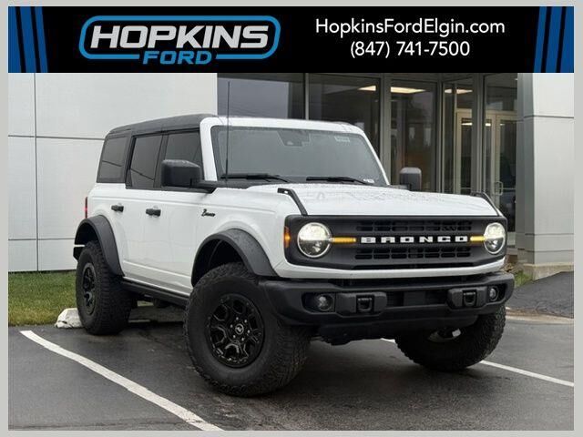 2024 Ford Bronco Black Diamond