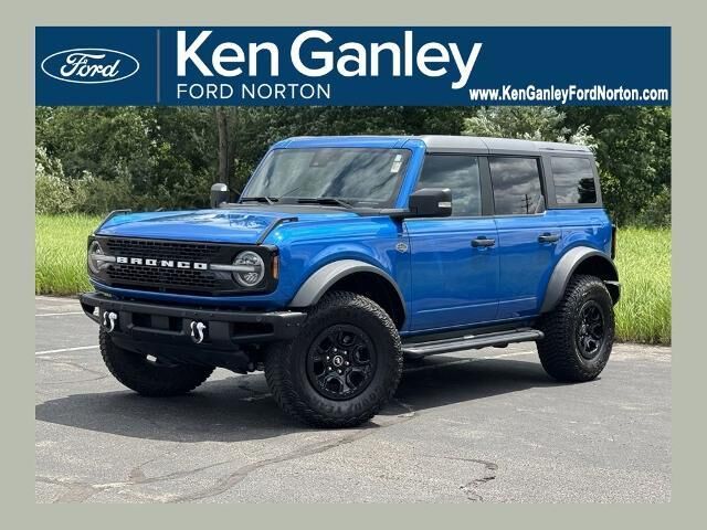 2024 Ford Bronco Wildtrak
