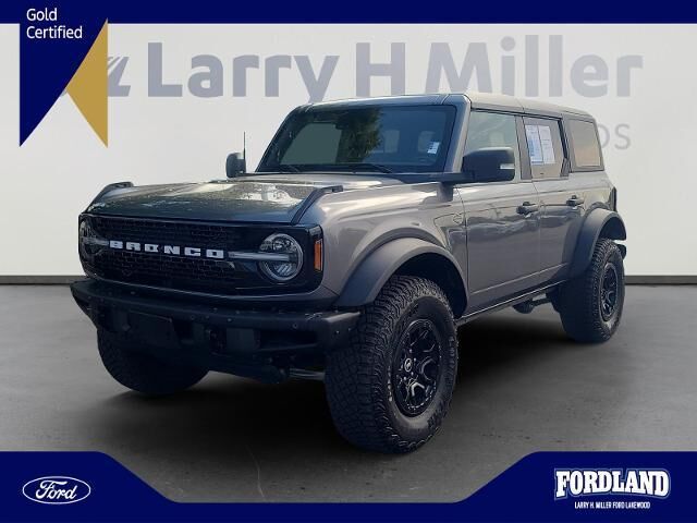 2024 Ford Bronco Wildtrak