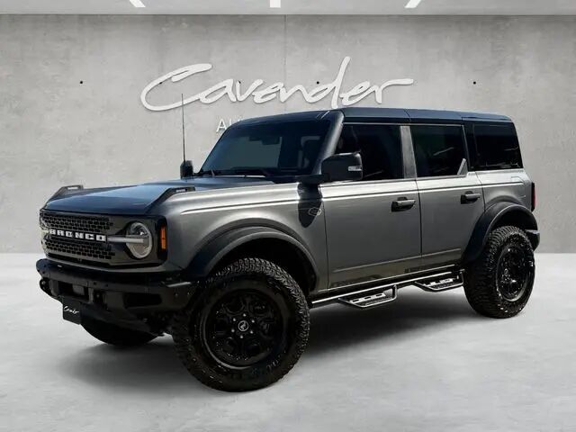 2024 Ford Bronco Wildtrak