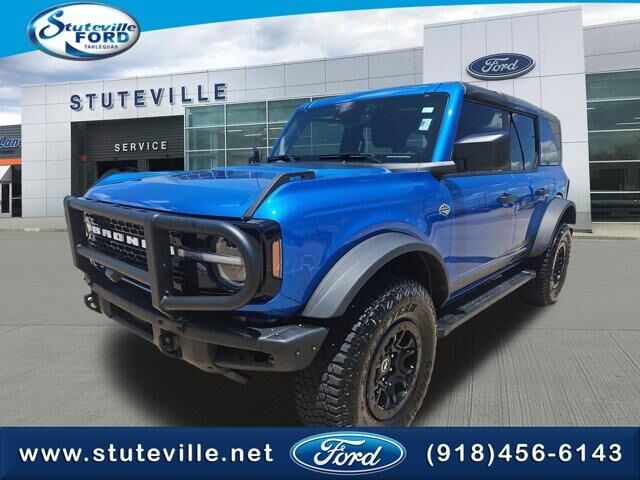 2024 Ford Bronco Wildtrak