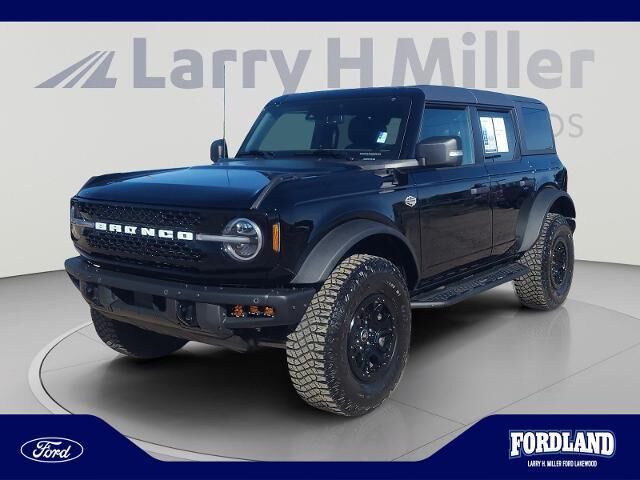 2024 Ford Bronco Wildtrak — photo 1 of 1