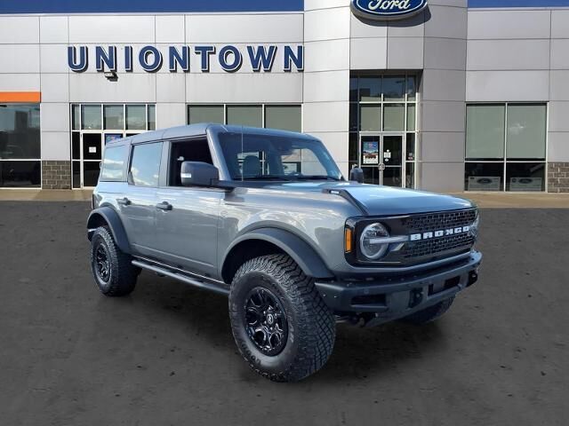 2024 Ford Bronco Wildtrak