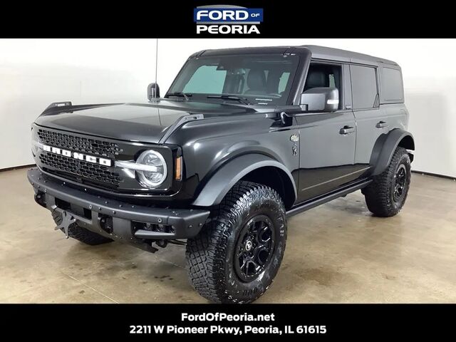 2024 Ford Bronco Wildtrak