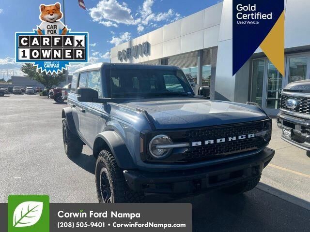 2024 Ford Bronco Wildtrak