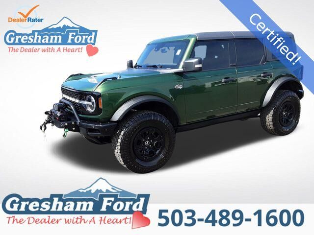 2024 Ford Bronco Wildtrak