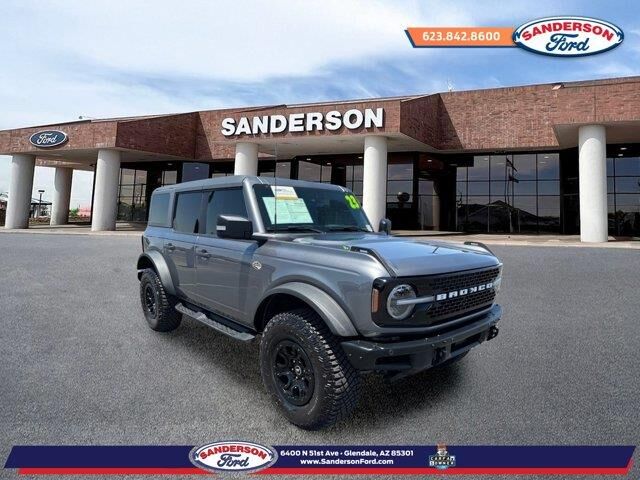 2024 Ford Bronco Wildtrak