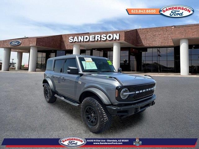 2024 Ford Bronco Wildtrak