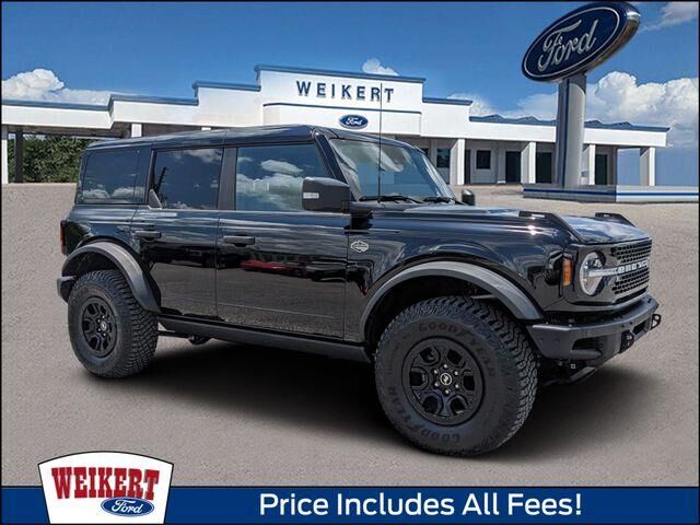 2024 Ford Bronco Wildtrak