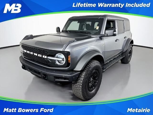 2024 Ford Bronco Wildtrak