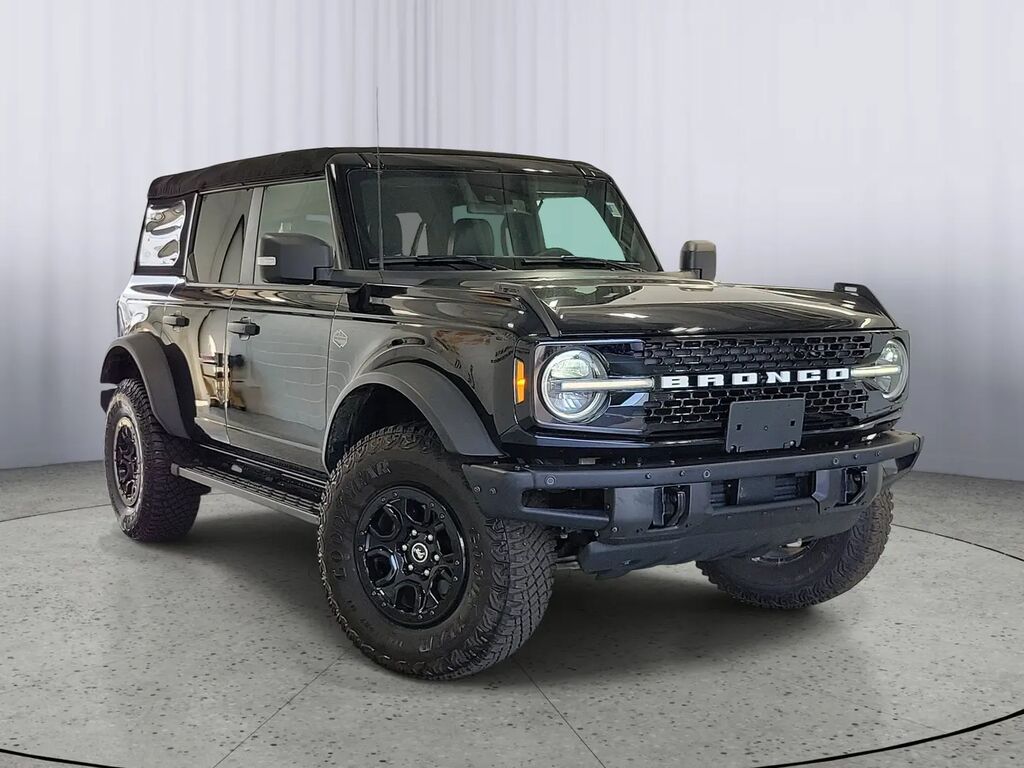 2024 Ford Bronco Wildtrak — photo 1 of 13
