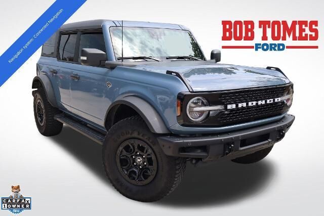 2024 Ford Bronco Wildtrak