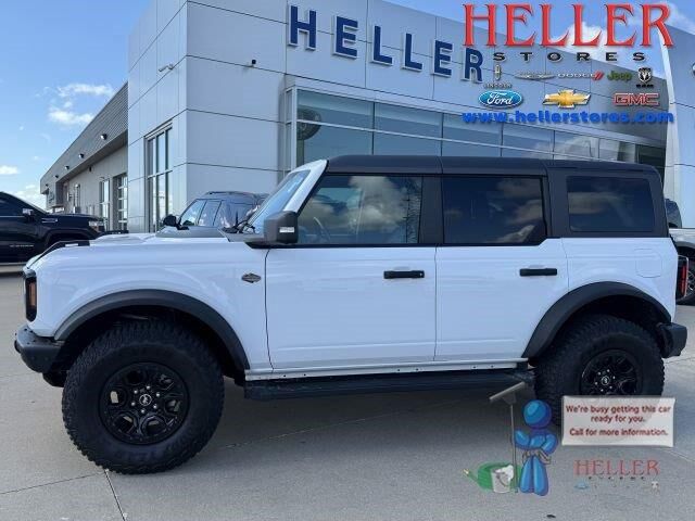 2024 Ford Bronco Wildtrak
