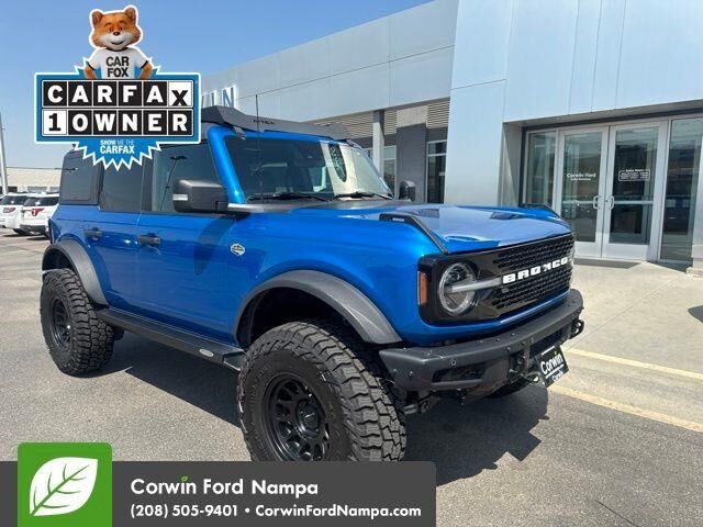2024 Ford Bronco Wildtrak