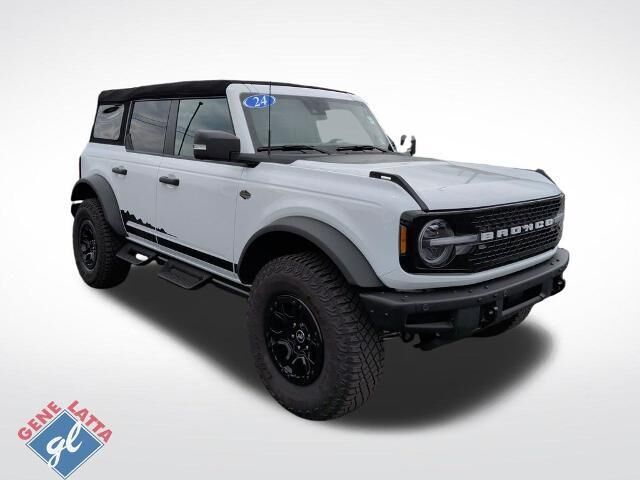 2024 Ford Bronco Wildtrak