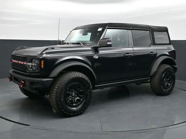 2024 Ford Bronco Wildtrak