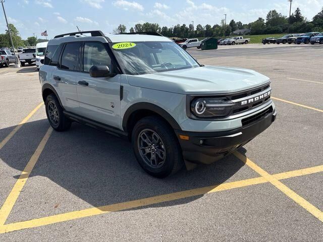 2024 Ford Bronco Wildtrak