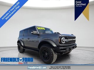 2024 Ford Bronco Wildtrak