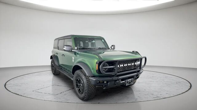 2024 Ford Bronco Wildtrak