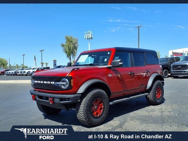 2024 Ford Bronco Wildtrak