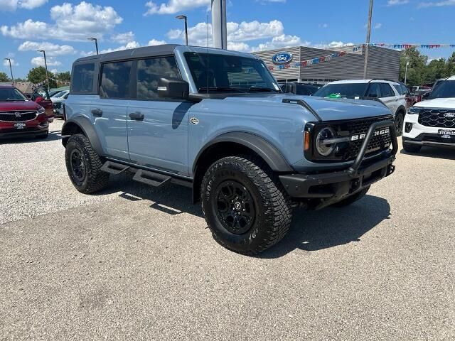 2024 Ford Bronco Wildtrak